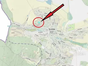 Prodej podílu zahrady, Plesná, 416 m2