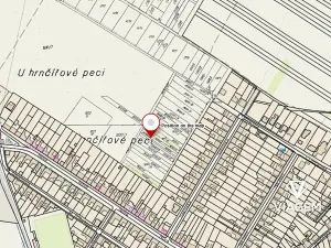 Prodej pozemku pro bydlení, Lanžhot, 328 m2