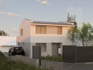 Prodej rodinného domu, Čebín, 141 m2