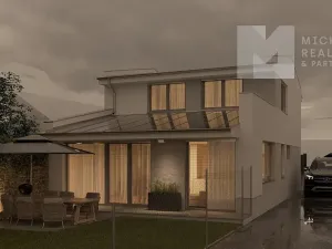 Prodej rodinného domu, Čebín, 141 m2