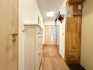 Pronájem bytu 2+kk, Brno, Tábor, 51 m2