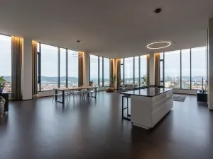 Pronájem kanceláře, Brno, Šumavská, 280 m2