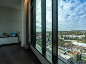 Pronájem kanceláře, Brno, Šumavská, 280 m2