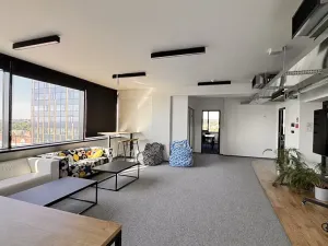 Pronájem kanceláře, Brno, Šumavská, 483 m2