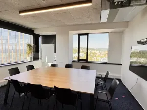 Pronájem kanceláře, Brno, Šumavská, 483 m2