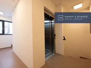 Pronájem bytu 1+kk, Brno, Koliště, 22 m2