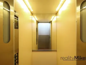 Pronájem bytu 3+1, Liberec, Oldřichova, 64 m2