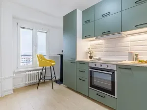 Pronájem bytu 2+1, Vlašim, Komenského, 52 m2