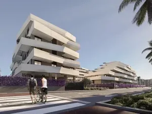 Prodej bytu 2+kk, Malaga, Španělsko, 56 m2