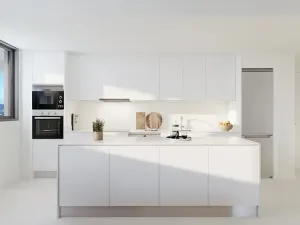 Prodej bytu 2+kk, Malaga, Španělsko, 56 m2