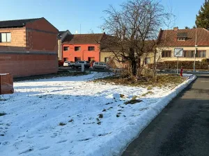 Prodej pozemku pro bydlení, Kralice na Hané, Biskupická, 465 m2