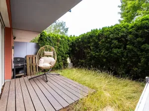 Pronájem bytu 2+kk, Praha - Čimice, Korycanská, 50 m2