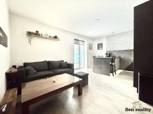 Prodej bytu 2+kk, Milovice, Armádní, 48 m2