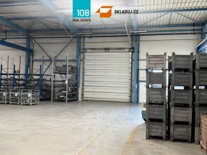 Pronájem skladu, Nebovidy, 2350 m2
