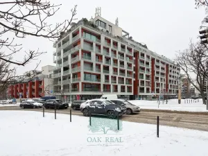 Pronájem bytu 3+kk, Praha - Vinohrady, Korunní, 106 m2