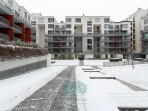 Pronájem bytu 3+kk, Praha - Vinohrady, Korunní, 106 m2