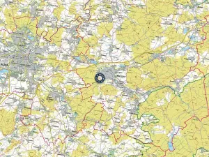 Prodej podílu pole, Rokycany, 1418 m2