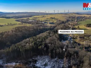 Prodej louky, Višňová - Andělka, 3376 m2