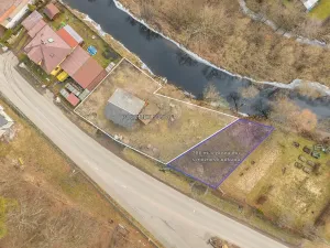 Prodej pozemku pro bydlení, Horní Bradlo, 535 m2