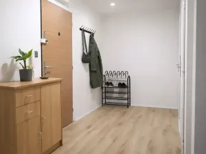 Pronájem bytu 3+kk, Praha - Hostivař, Loučimská, 65 m2