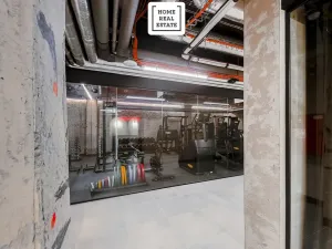 Pronájem bytu 1+kk, Praha - Modřany, Československého exilu, 59 m2