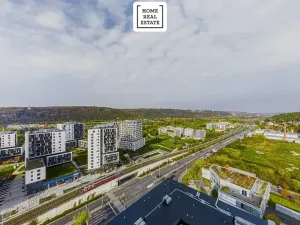 Pronájem bytu 1+kk, Praha - Modřany, Československého exilu, 59 m2