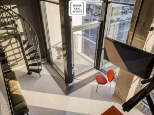 Pronájem bytu 1+kk, Praha - Modřany, Československého exilu, 59 m2