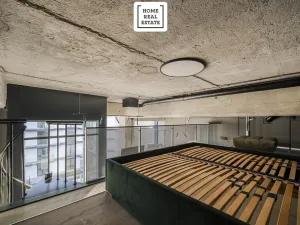 Pronájem bytu 1+kk, Praha - Modřany, Československého exilu, 59 m2