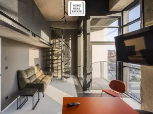 Pronájem bytu 1+kk, Praha - Modřany, Československého exilu, 59 m2