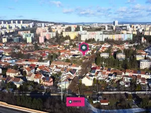 Prodej pozemku pro bydlení, Brno, Klobásova, 896 m2