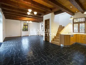 Pronájem bytu 4+kk, Praha - Vinohrady, Havlíčkovy sady, 170 m2