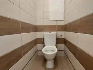 Pronájem bytu 1+1, Brno, Okrouhlá, 45 m2