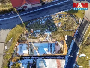 Prodej pozemku pro bydlení, Trnová, 643 m2