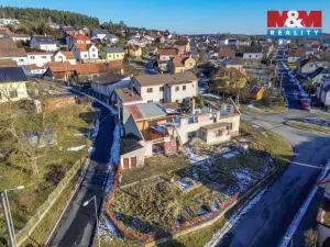 Prodej pozemku pro bydlení, Trnová, 643 m2