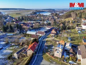 Prodej pozemku pro bydlení, Trnová, 643 m2