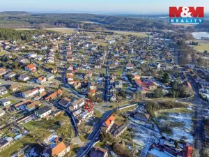 Prodej pozemku pro bydlení, Trnová, 643 m2