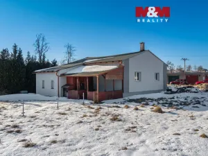 Prodej rodinného domu, Kamenický Šenov - Prácheň, 90 m2