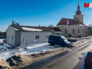 Prodej rodinného domu, Kamenický Šenov - Prácheň, 90 m2