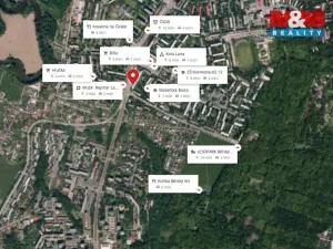 Prodej bytu 2+1, Ostrava - Zábřeh, Výškovická, 52 m2