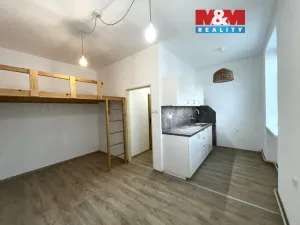 Prodej bytu 1+kk, Šumperk, Komenského, 25 m2