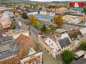 Prodej bytu 1+kk, Šumperk, Komenského, 25 m2