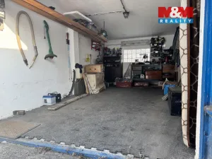 Prodej garáže, Nejdek, 19 m2