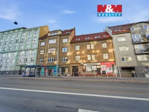 Pronájem kanceláře, Plzeň, Koterovská, 31 m2