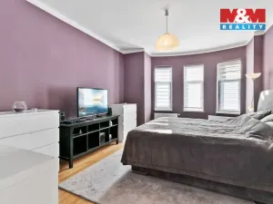 Prodej bytu 4+1, Liberec - Liberec II-Nové Město, Dobrovského, 91 m2