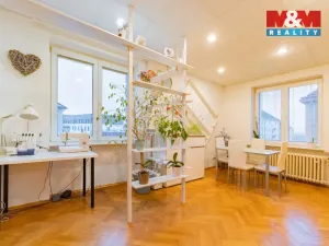 Prodej bytu 4+1, Sokolov, Sokolovská, 81 m2