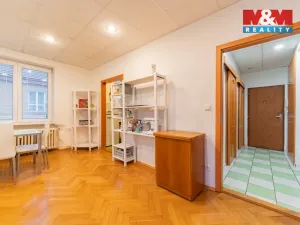 Prodej bytu 4+1, Sokolov, Sokolovská, 81 m2