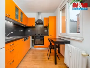 Prodej bytu 2+1, Praha - Žižkov, Na vrcholu, 55 m2