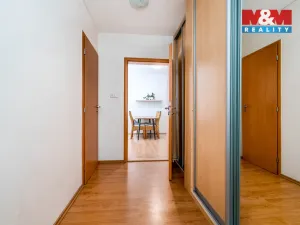 Prodej bytu 2+1, Praha - Žižkov, Na vrcholu, 55 m2