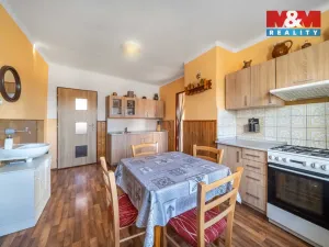 Prodej rodinného domu, Skořice, 136 m2