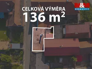 Prodej rodinného domu, Horní Jelení, Dvorská, 110 m2